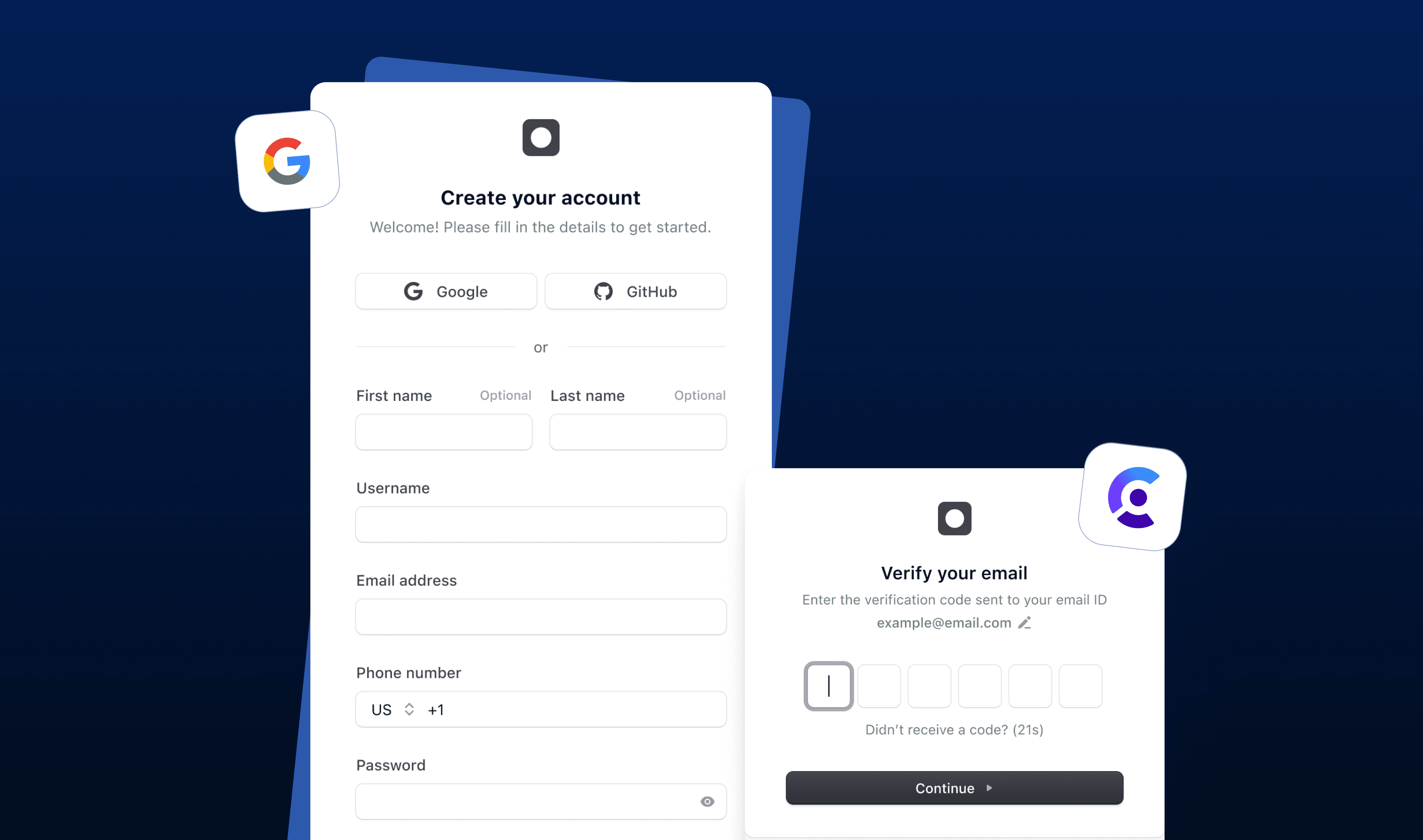 Auth & User Profiles